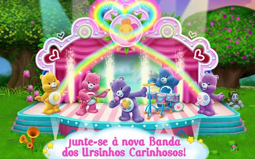 Banda dos Ursinhos Carinhosos | Jogos | XWorld