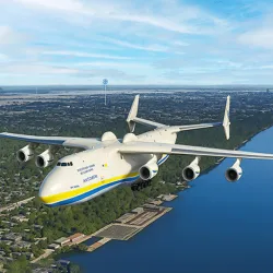 XWorld | Aeroplane Flight Pilot Game 3D