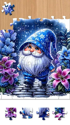 Fantasy Jigsaw - Jigsaw Puzzle | Игры | XWorld