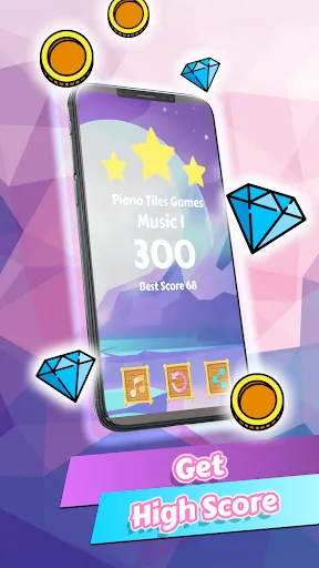 Kpop Demon : Piano Game | 游戏 | XWorld