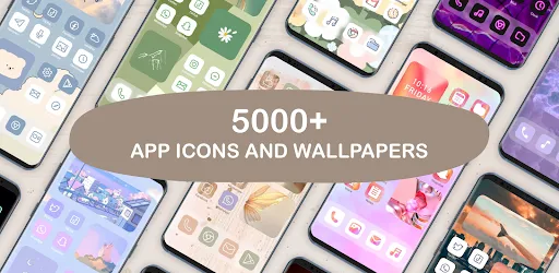 Themepack - App Icons, Widgets | juego | XWorld