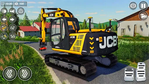 JCB Game: Snow Construction 3D | Jogos | XWorld JCB Game: Snow Construction 3D | Jogos | XWorld