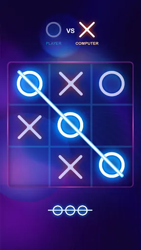 Tic Tac Toe 2 Player: XO Game | juego | XWorld