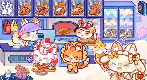 Lovely Cat World : Avatar Life | Games | XWorld