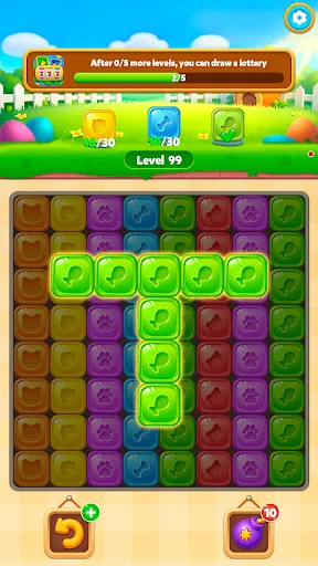 Block Pop | Permainan | XWorld