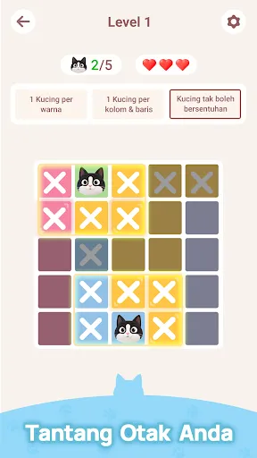 Meowdoku | Permainan | XWorld Meowdoku | Permainan | XWorld