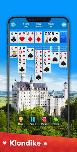 Solitaire Collection | Permainan | XWorld