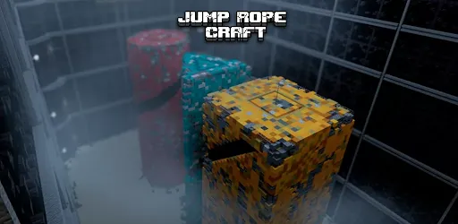 JUMP ROPE CRAFT | juego | XWorld JUMP ROPE CRAFT | juego | XWorld