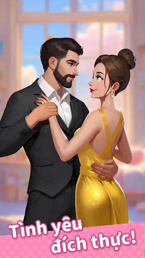 Tile Fashion: Chuyện tình yêu | Games | XWorld