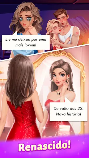 Love Rebirth : Merge Makeover | Jogos | XWorld