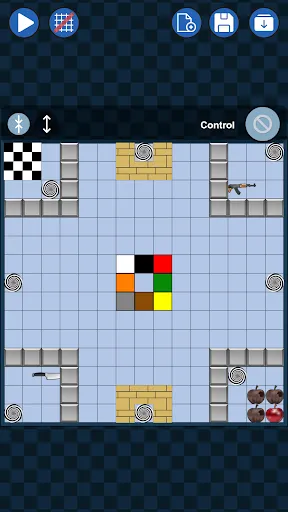 Square Race Simple | Jogos | XWorld