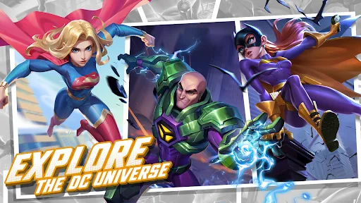 DC Worlds Collide Strategy RPG | Games | XWorld DC Worlds Collide Strategy RPG | Games | XWorld