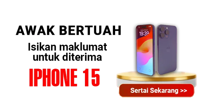 Rewardis Christmas iPhone 15 Pro | Permainan | XWorld