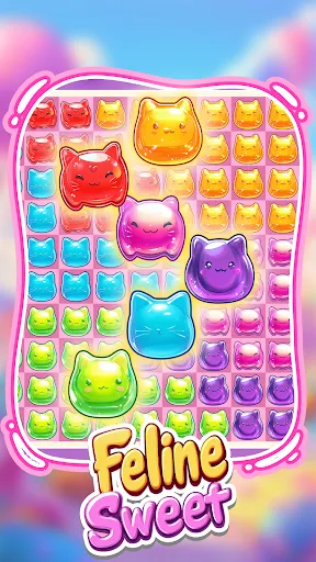 Feline Sweet - Xóa để Ghi điểm | Games | XWorld