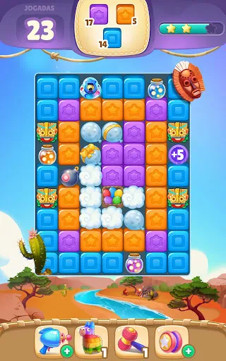 Cube Rush Adventure | Jogos | XWorld