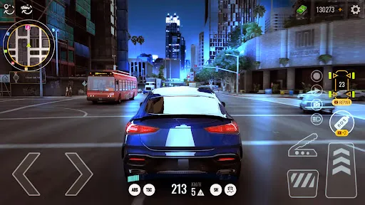 Driving Real Race City 3D | juego | XWorld