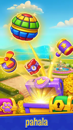 Dream Master-Match Buster | Permainan | XWorld Dream Master-Match Buster | Permainan | XWorld