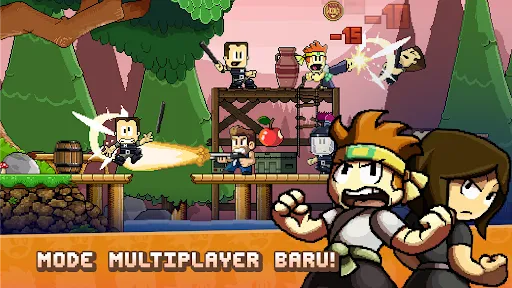 Dan the Man: Action Platformer | Permainan | XWorld