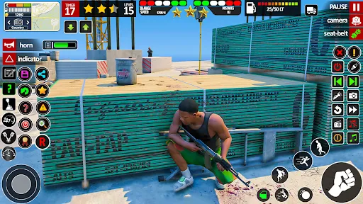 City Gangster Vegas Crime Game | juego | XWorld