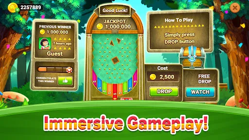 TriPeaks Solitaire Treasure | Games | XWorld