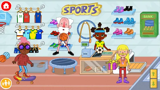 Pepi Super Stores: Fun & Games | Games | XWorld Pepi Super Stores: Fun & Games | Games | XWorld