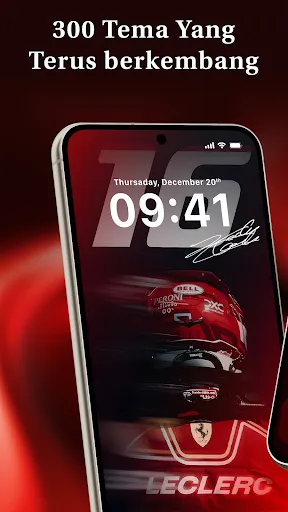 Themie - Tema, Widget & Ikon | Permainan | XWorld Themie - Tema, Widget & Ikon | Permainan | XWorld