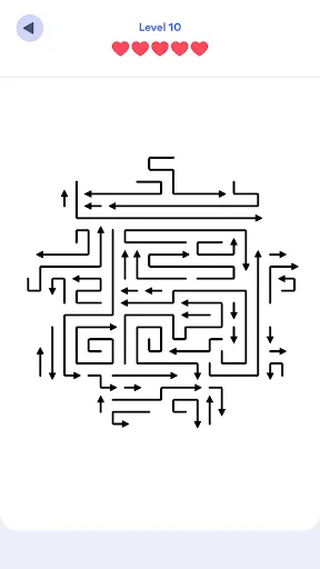 Arrows – Puzzle Escape | Permainan | XWorld