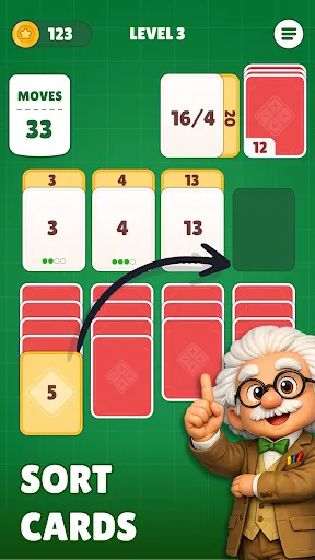 Math Solitaire | Games | XWorld Math Solitaire | Games | XWorld