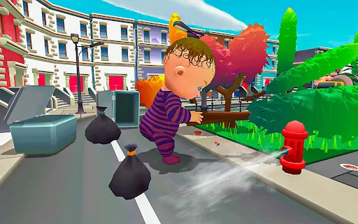 Hungry Big Fat Simulator | Games | XWorld