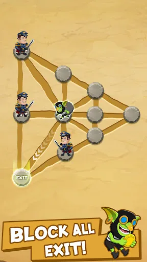 Magic War: Catch The Thief | Jogos | XWorld