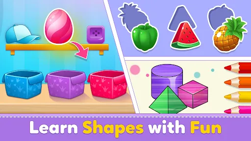 PlaySchool Pro: ABC 123 | Permainan | XWorld