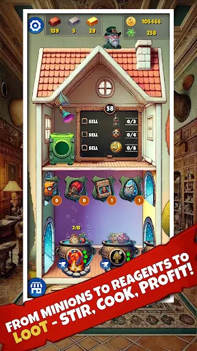 Broom Broom in the Room | Games | XWorld