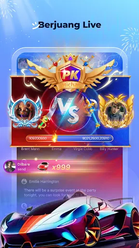 Hichat- Game & Obrolan teman | Permainan | XWorld