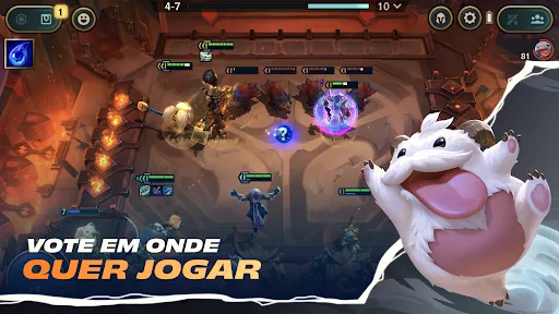 TFT: Teamfight Tactics | Jogos | XWorld