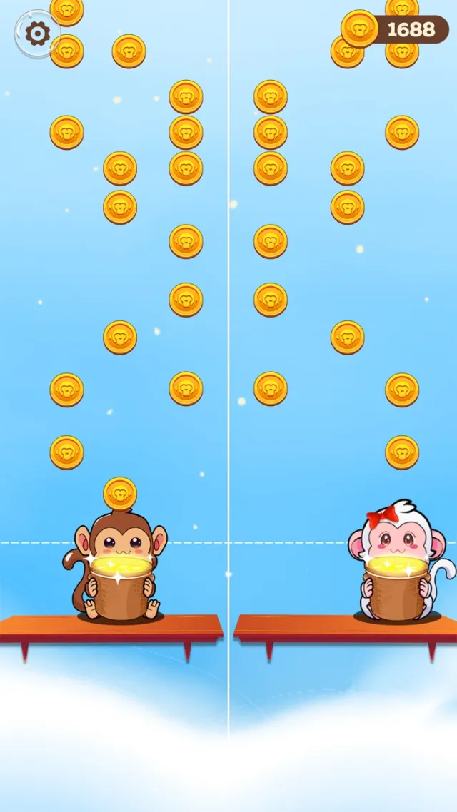 Monkey Run: Music Dash | เกม | XWorld