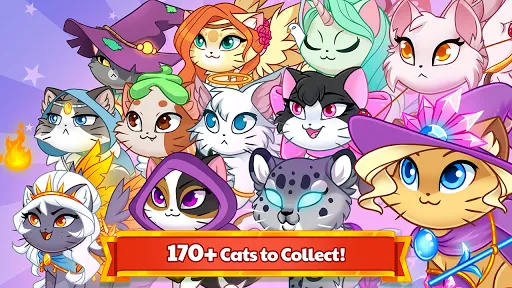 Castle Cats:  Idle Hero RPG | เกม | XWorld