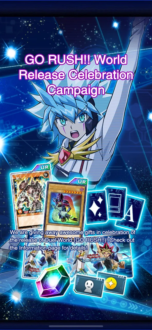 Yu-Gi-Oh! Duel Links | Games | XWorld