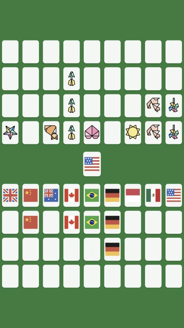 nines / Mahjong tile game | 游戏 | XWorld