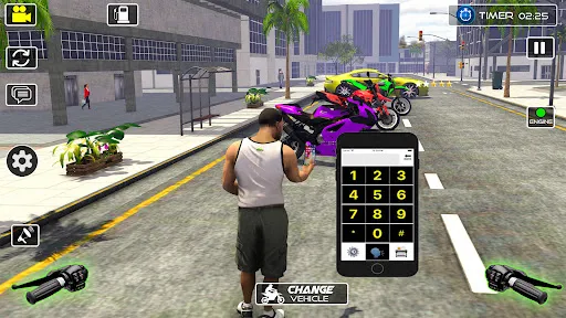 Xtreme Bike Racing Motor Tour | เกม | XWorld