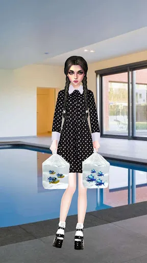 Fashion Dress Up & Makeup Game | Games | XWorld