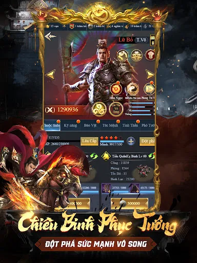 Tam Quốc Chí 2022 | Games | XWorld