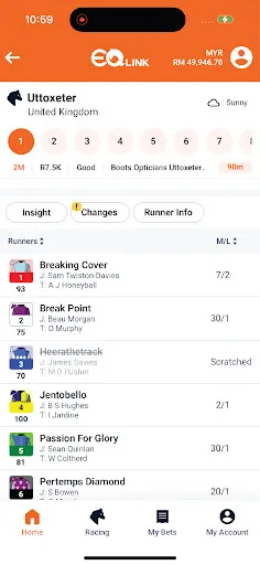 EQ Sport | Permainan | XWorld EQ Sport | Permainan | XWorld