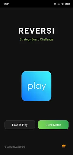Reversi Mind Game | เกม | XWorld