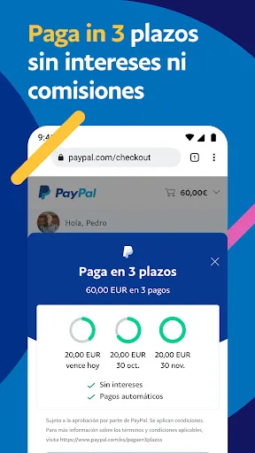 PayPal | juego | XWorld