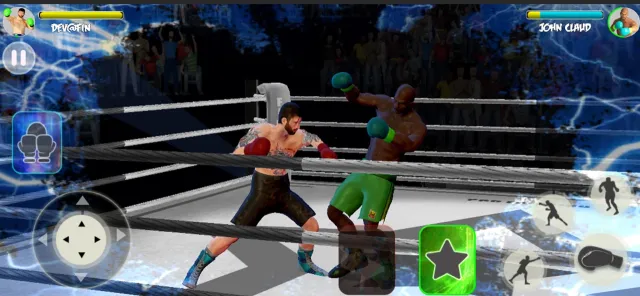 Boxing Star Fight: Hit Action | Permainan | XWorld