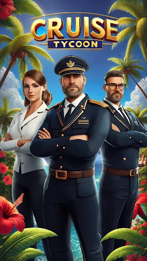 Cruise Tycoon: Simulator | Games | XWorld