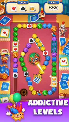 Marble Master | Games | XWorld