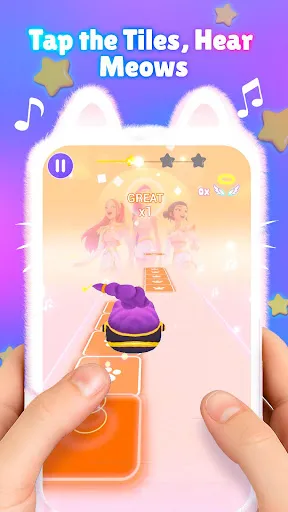 Cat Dance - Music Hop Game | Игры | XWorld