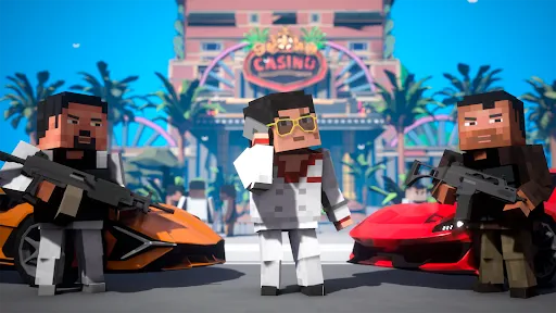 State of Crime: Gangster City | 游戏 | XWorld