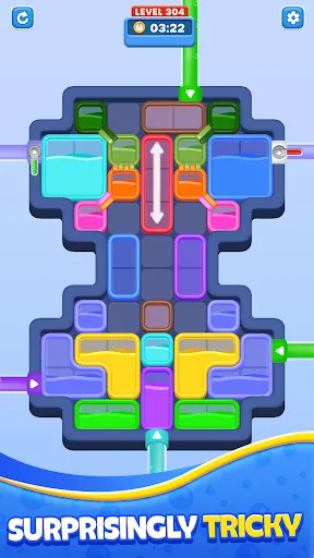 Water Out Puzzle | Permainan | XWorld